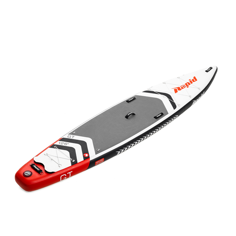 Надувна SUP дошка Rapid GT 12’6″ White