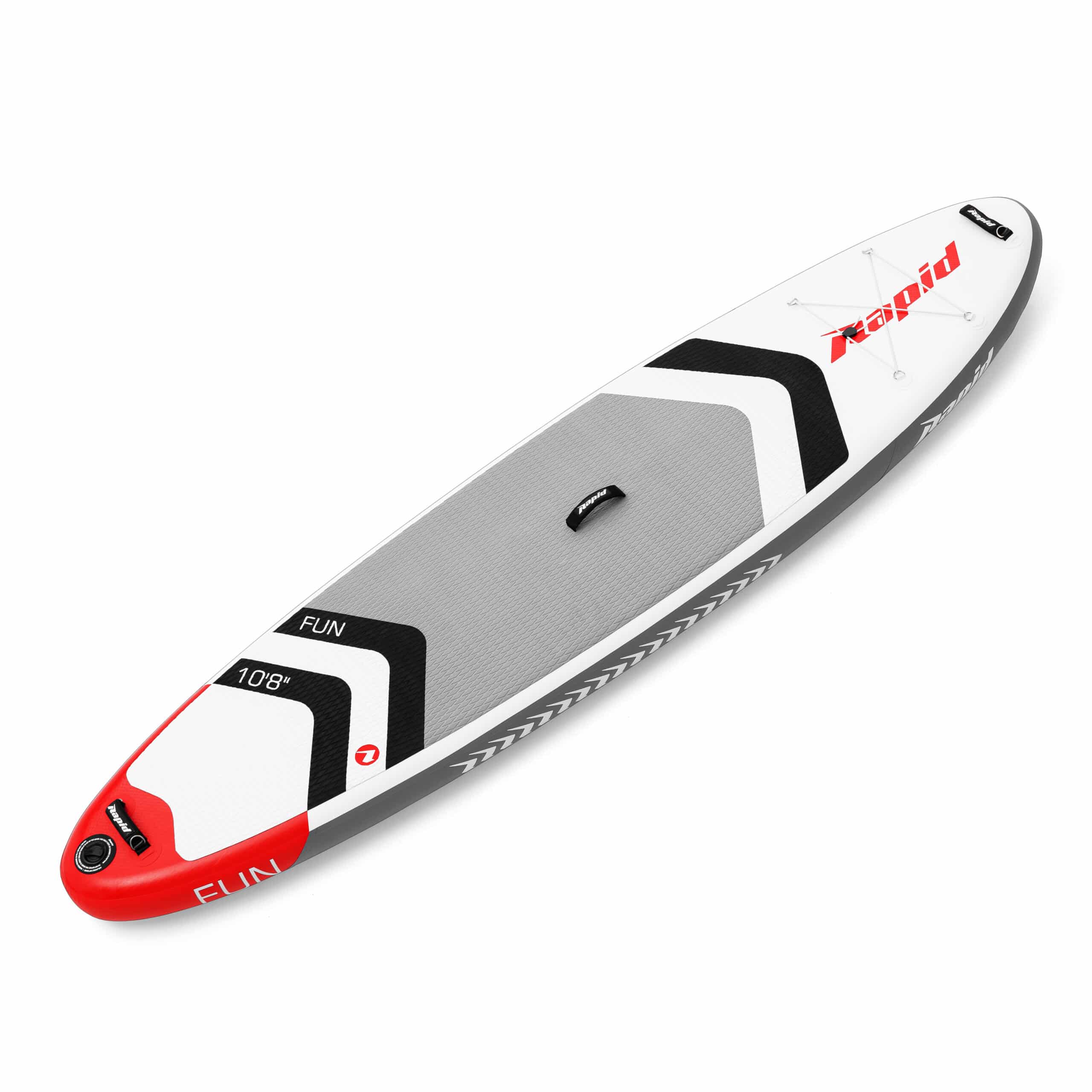 Надувна SUP дошка Rapid FUN 10’8″ White