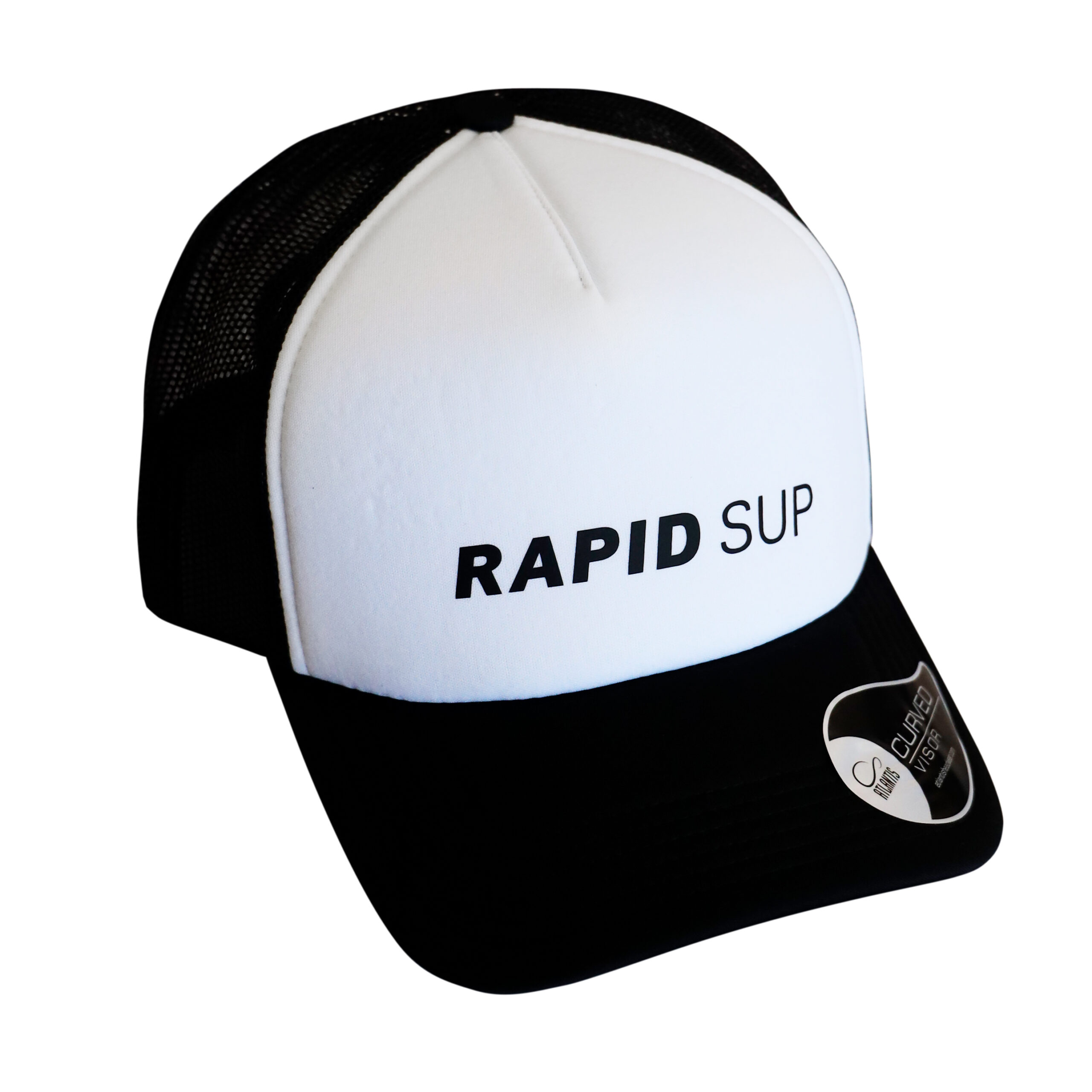 Кепка Rapid Trucker (white)