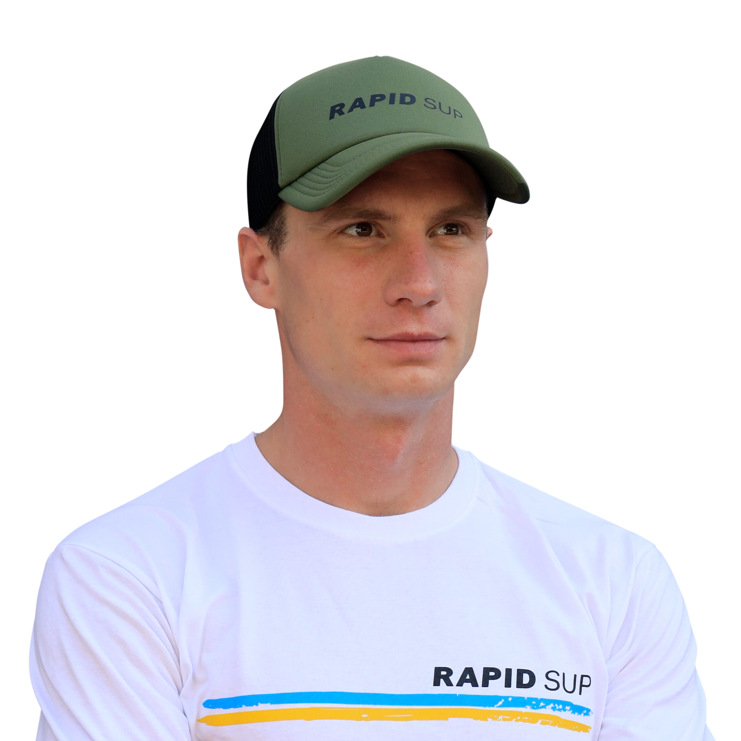 Кепка Rapid Trucker (khaki)