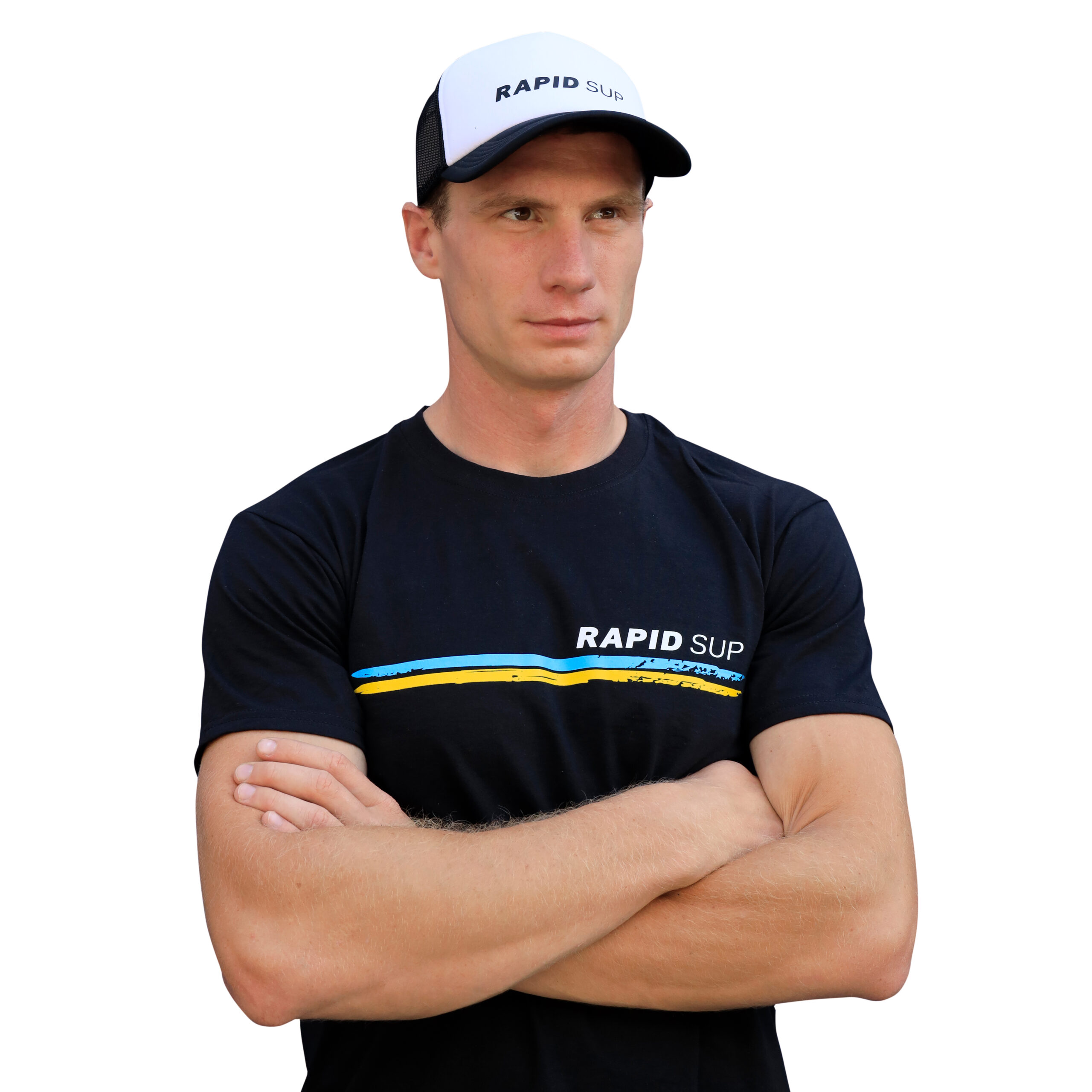 Футболка Rapid (black)