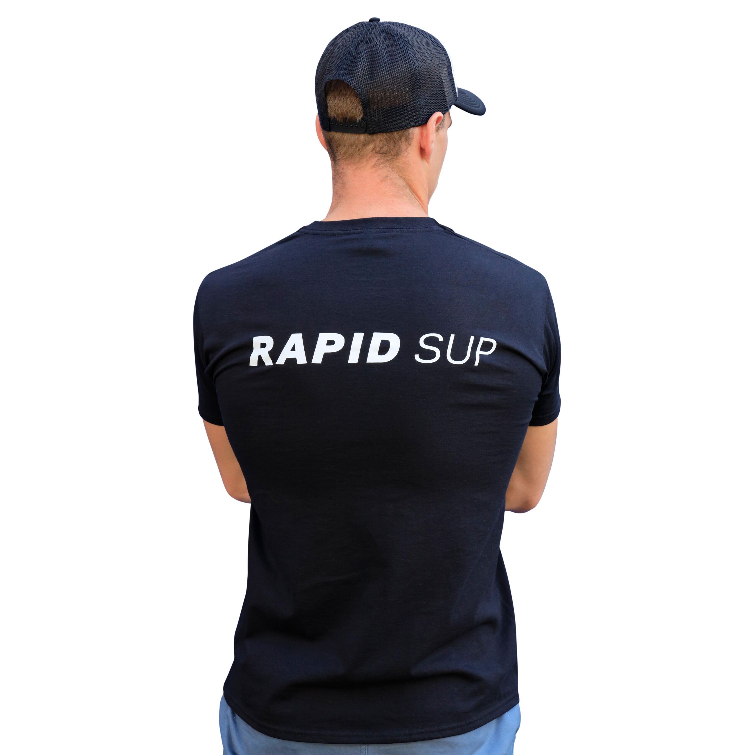 Футболка Rapid (black)