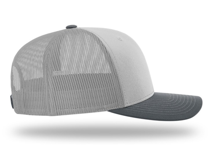 Кепка Trucker Hat QB (Grey)